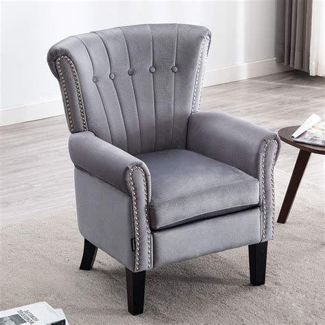 6 out of 5 stars 27. . Amazon armchairs